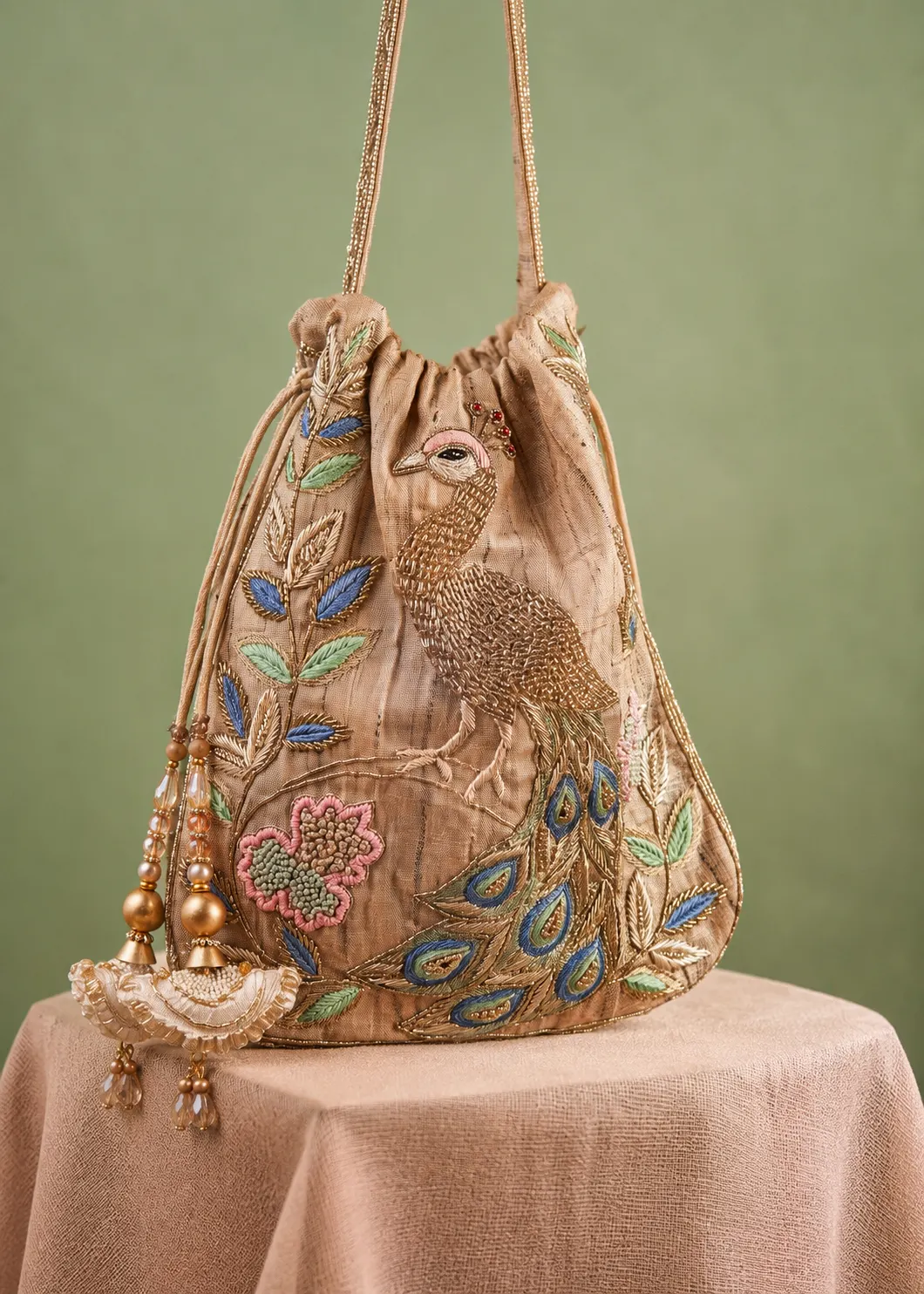 The Mayura Potli