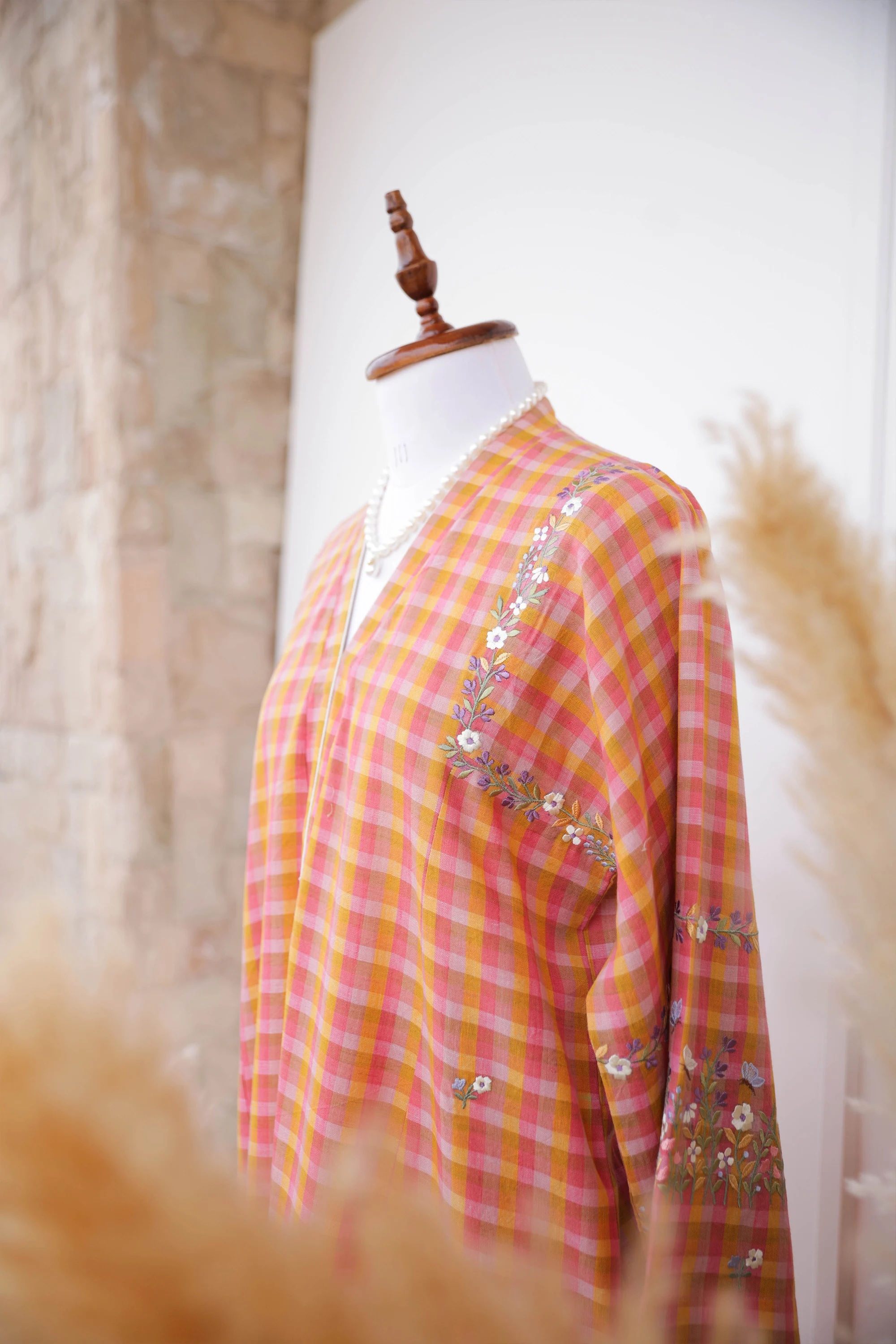 THE SUMMER CHECK