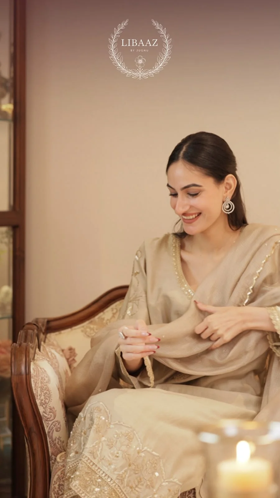 THE GOLDEN SUIT (Dupion Silk)