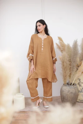 ORGANIC HANDLOOM