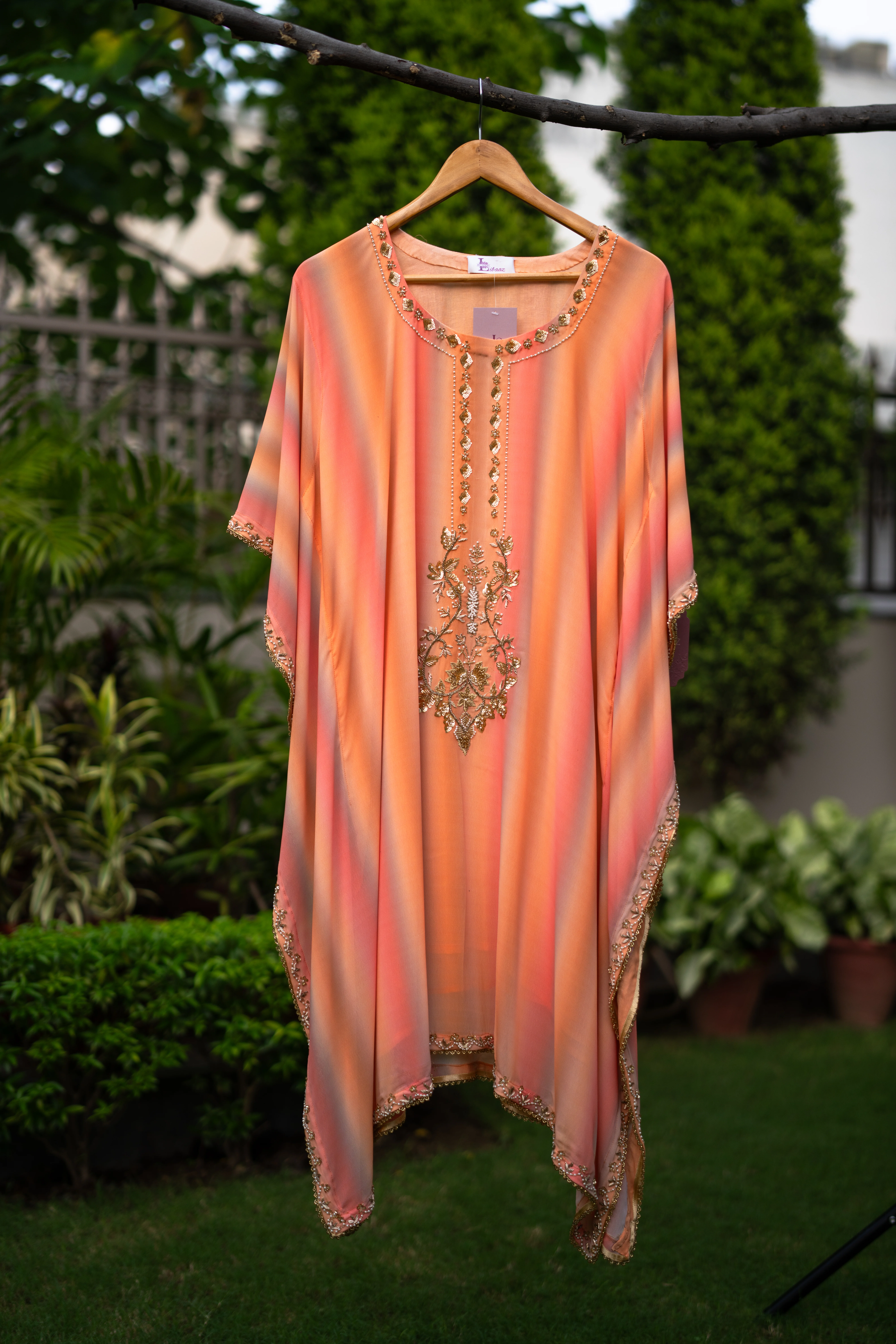 Tangerine Mirage